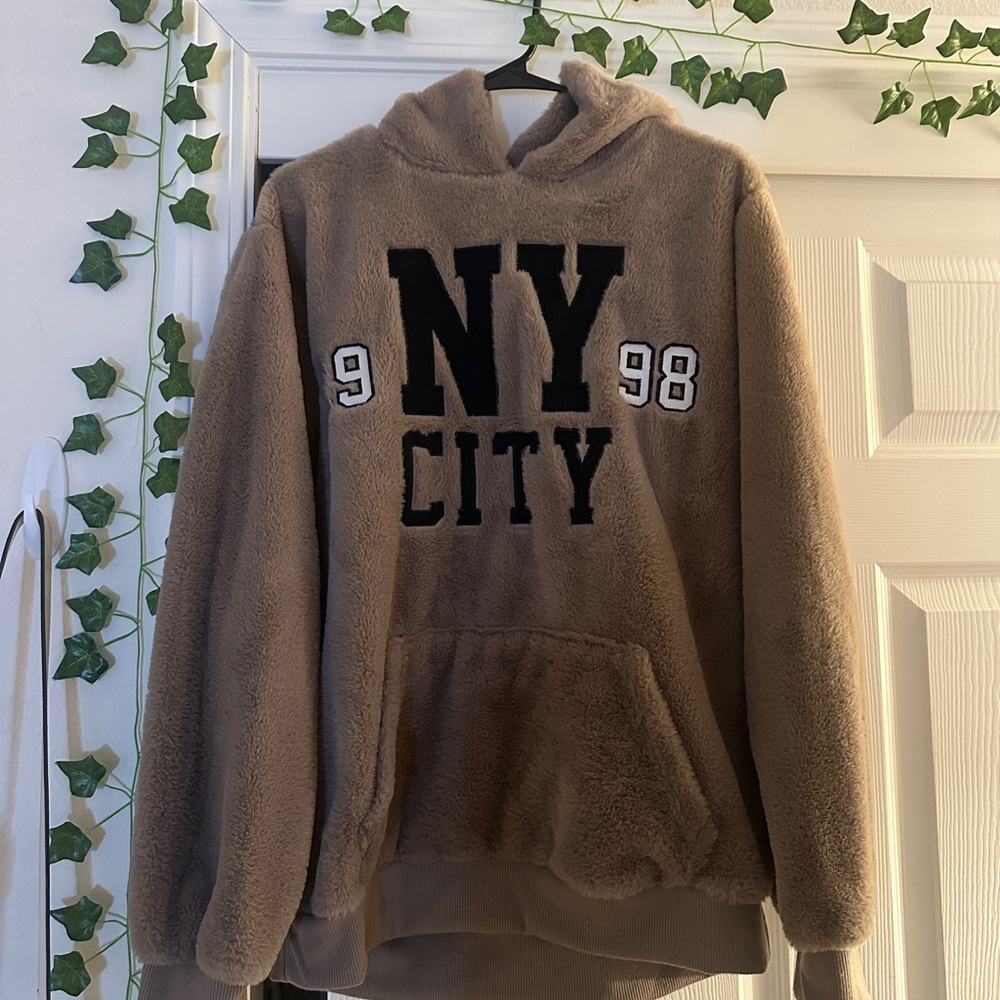 teddy jacket